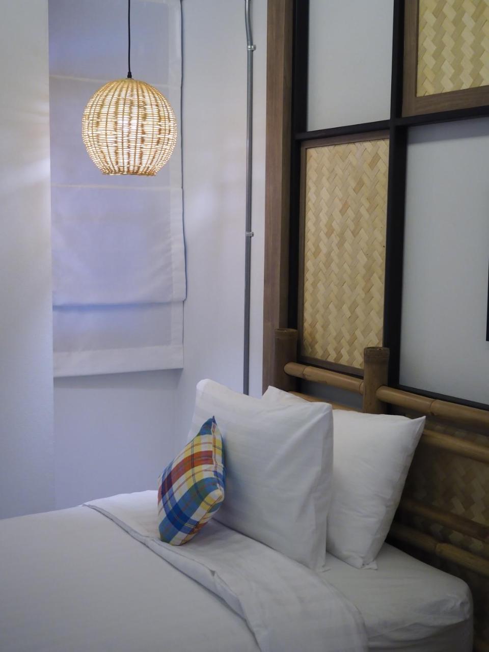 Luck Esan Loft Hotel Ubon Ratchathani Buitenkant foto