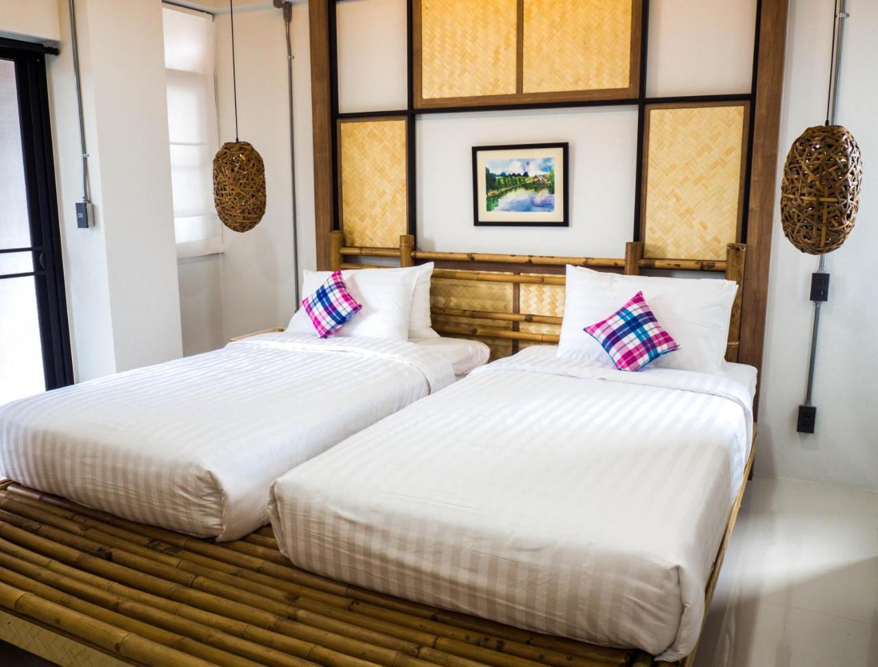 Luck Esan Loft Hotel Ubon Ratchathani Buitenkant foto