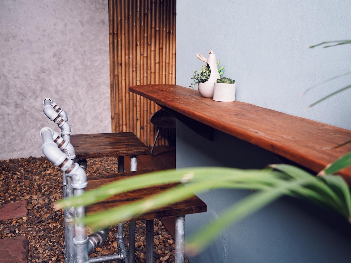 Luck Esan Loft Hotel Ubon Ratchathani Buitenkant foto