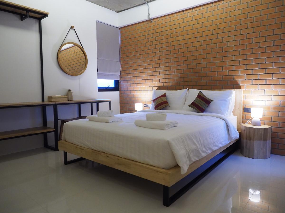 Luck Esan Loft Hotel Ubon Ratchathani Buitenkant foto
