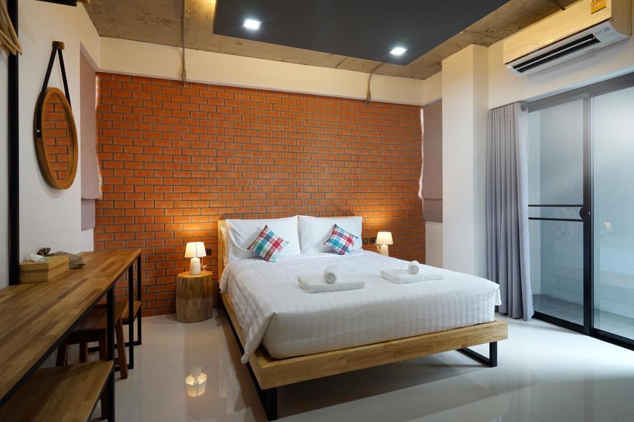 Luck Esan Loft Hotel Ubon Ratchathani Buitenkant foto