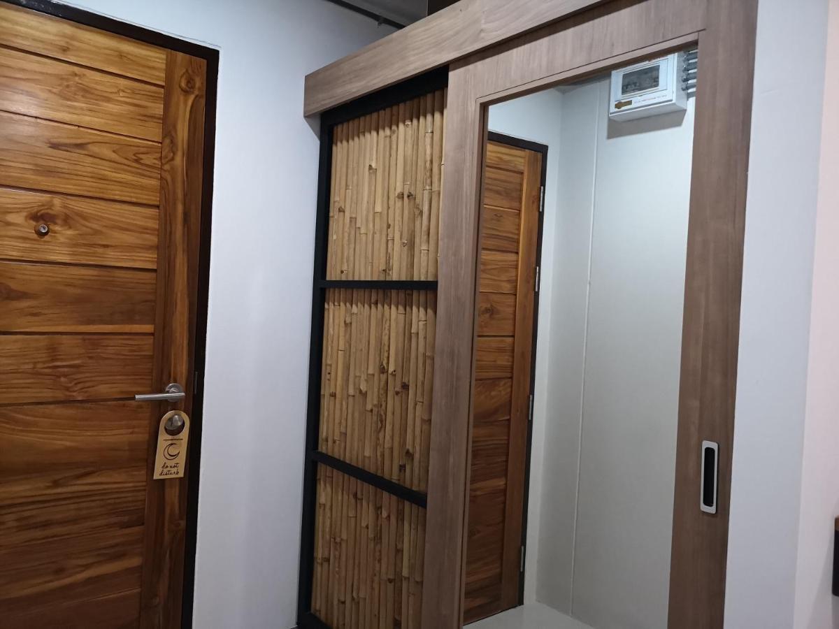 Luck Esan Loft Hotel Ubon Ratchathani Buitenkant foto